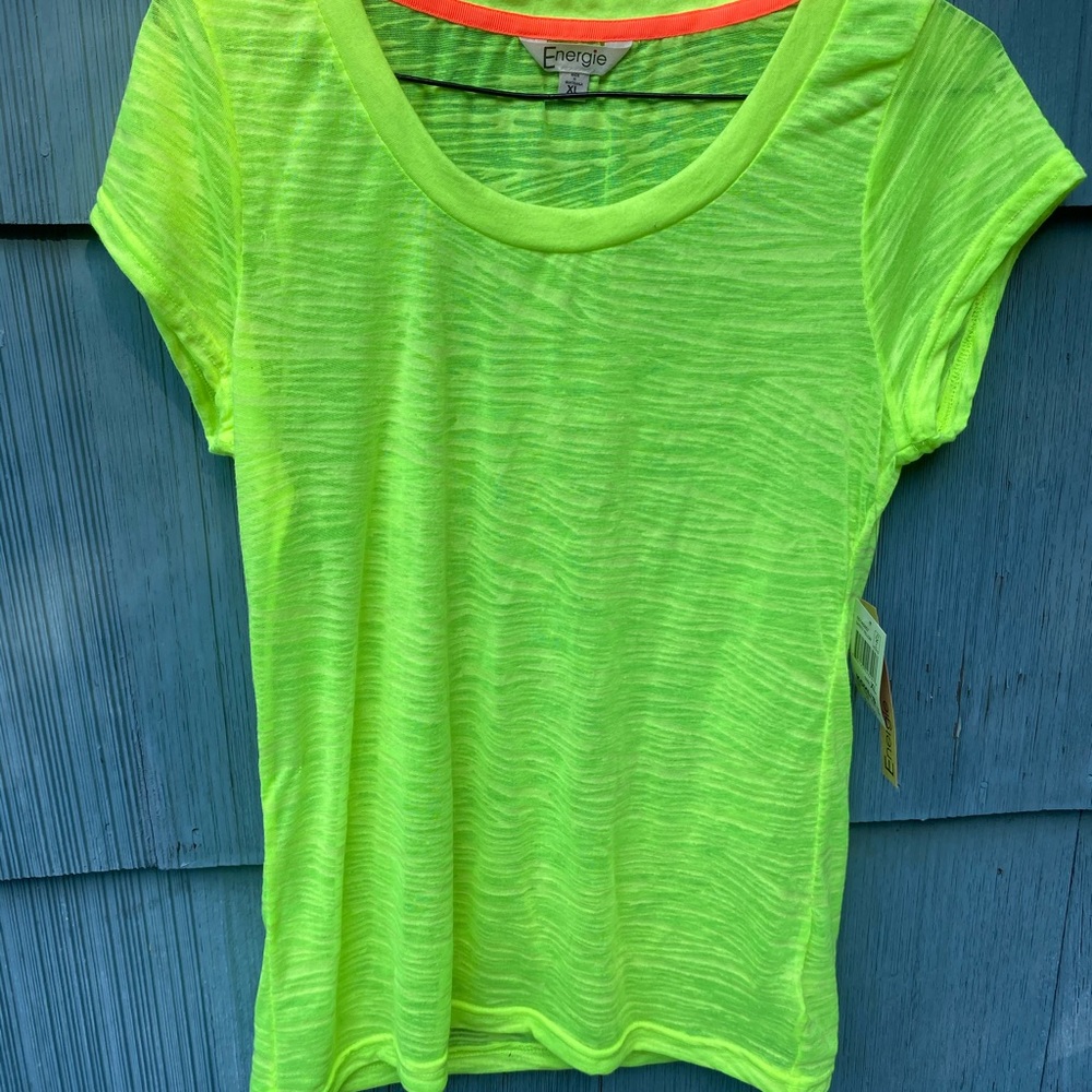 Neon Tee